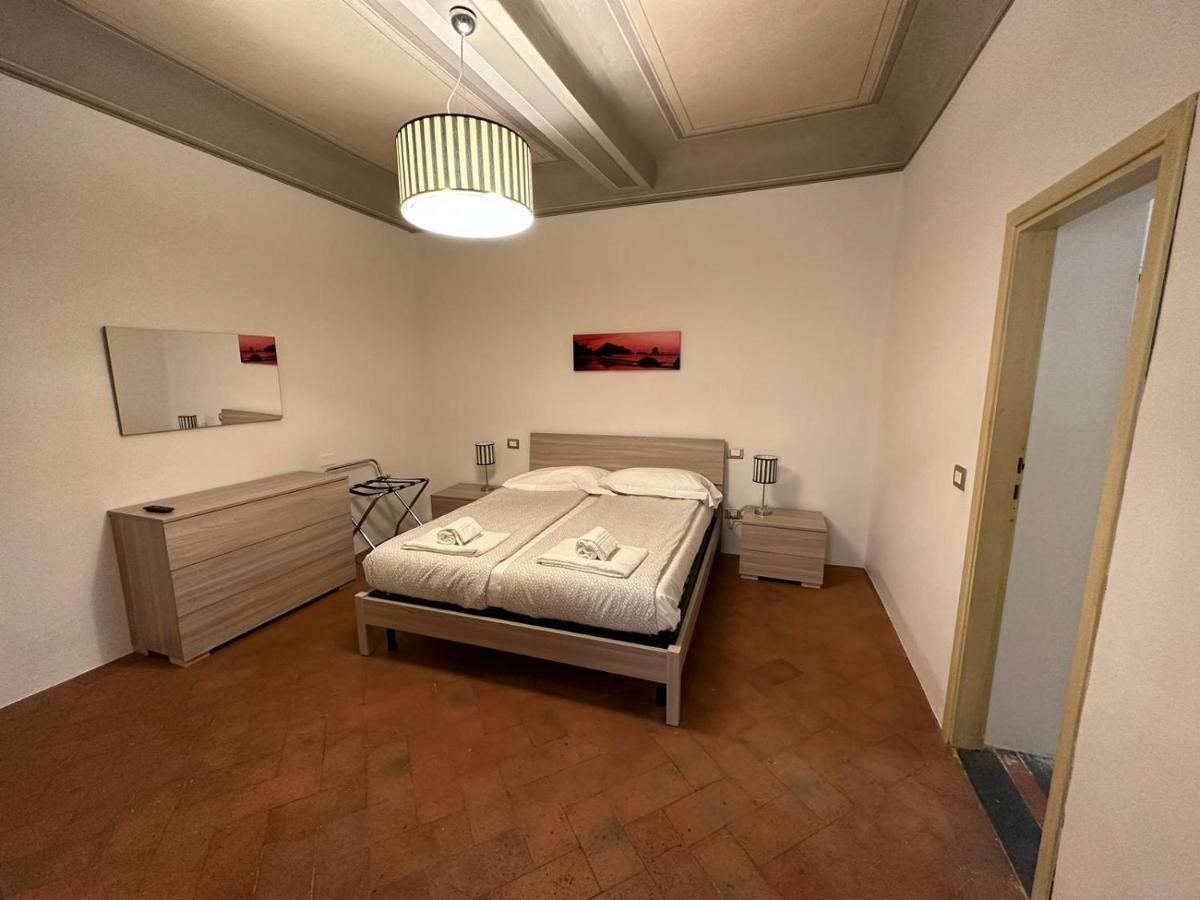Residence Amalia Guelfa Firenze Esterno foto