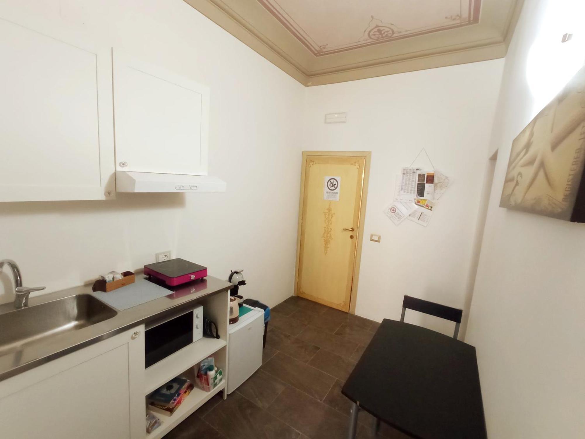 Residence Amalia Guelfa Firenze Esterno foto