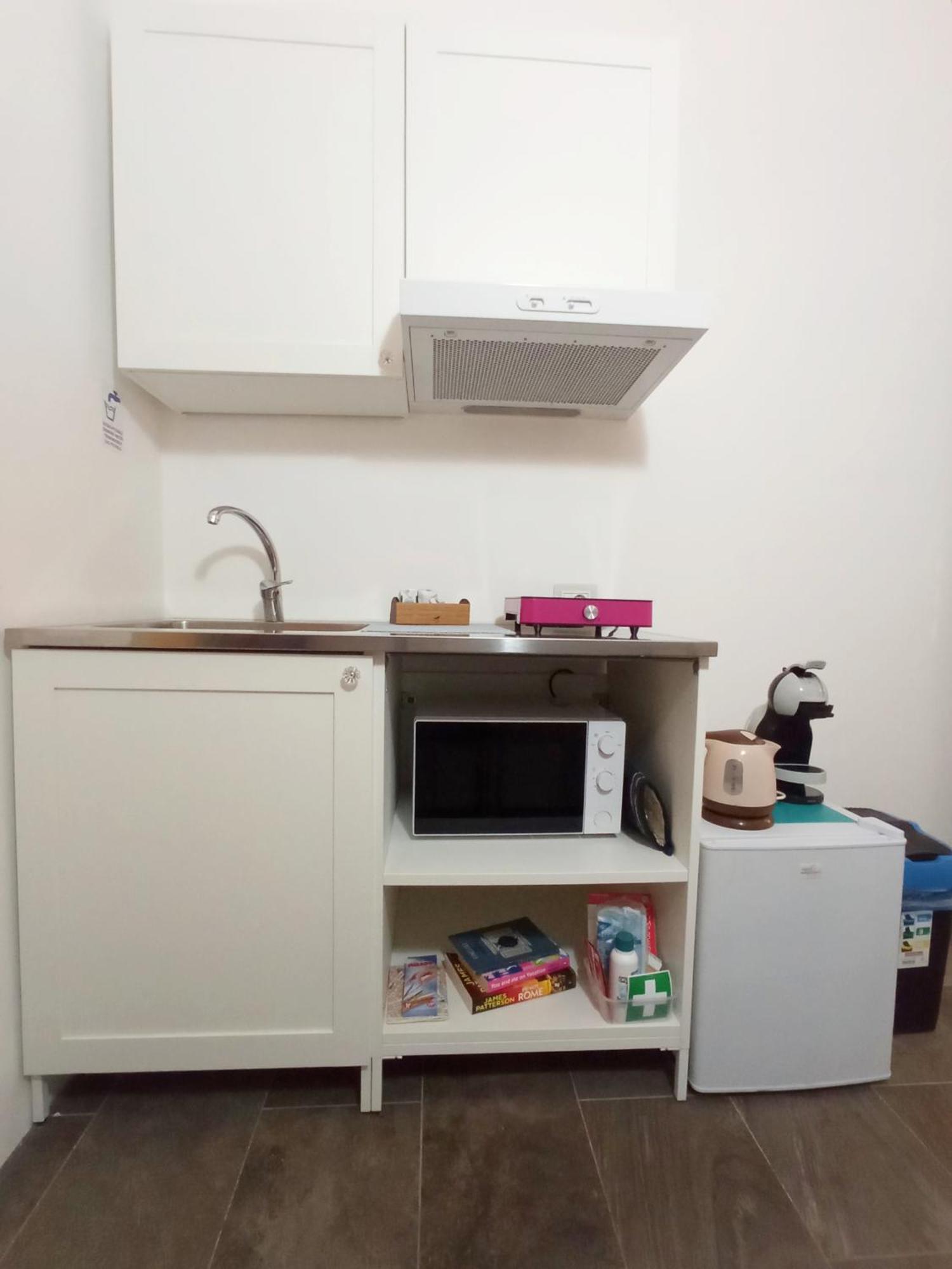 Residence Amalia Guelfa Firenze Esterno foto