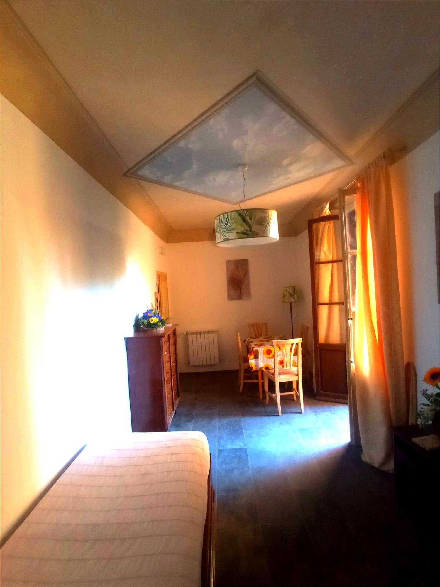 Residence Amalia Guelfa Firenze Esterno foto